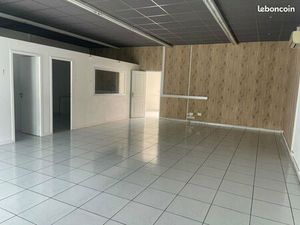 Bureaux 113 m²