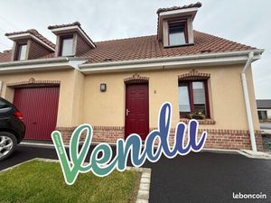 Maison 5 pièces 75 m²