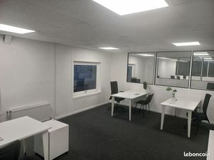 Seclin Plusieurs lots de bureaux entre 15 et 200 m²