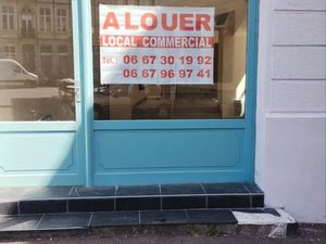 À louer un local professionnel Douai centre