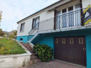 Maison individuelle de 72m2