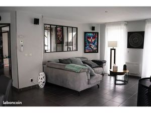 Maison individuelle 140m2 et véranda 20m2