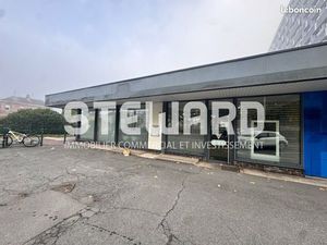 A louer - local commercial de 230 m2 - marcq en baroeul
