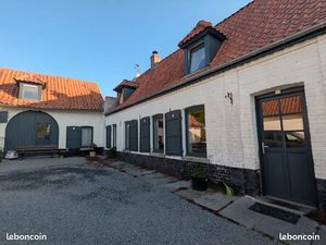 Maison individuelle type fermette