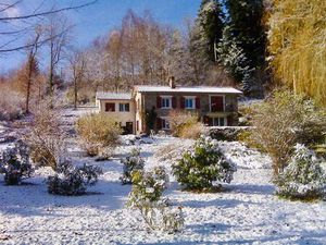 Maison en pierre détachée de Beaujolais