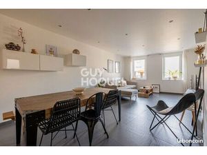 Maison de ville 5 pièces 112 m²