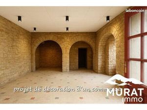 Local 140 m² Plauzat