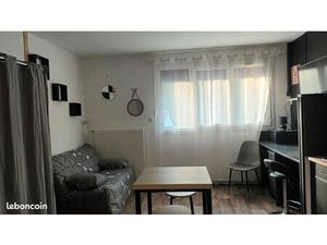 Appartement meuble