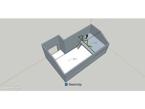 Local 140 m² Halluin