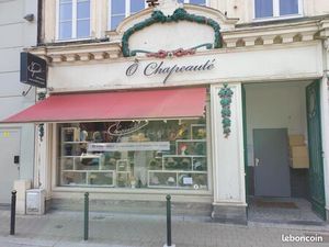 Local commercial 50 m²