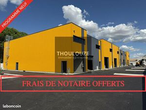 Local d'activité 96 m²