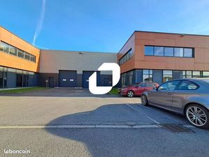 Local d'activité 542 m²