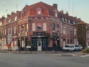 Commerce + immobilier