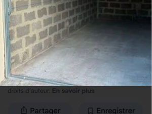 Garage à louer