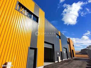 Local d'activité 189 m²