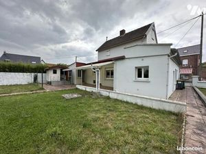 Maison 4 pièces 81 m²