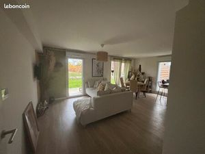 T3 Faches-Thumesnil 67m2 Résidence LINEALES