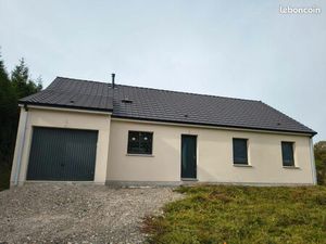 Maison neuve à vendre