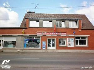 Fonds de commerce MALINCOURT