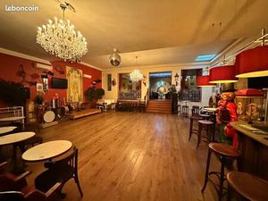 Local restauration  bar  événementiel  spectacle