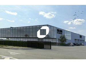 Local d'activité 947 m²