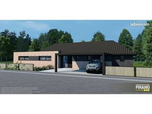 Maison 5 pièces 150 m²