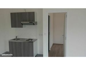 Appartement F2 à louer Caudry