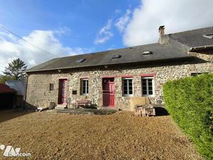 Maison 3 pièces 71 m²