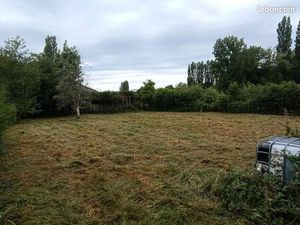 Terrain constructible