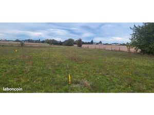 Terrain à bâtir près de l aigle 61