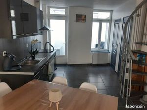 Petite maison meublée et équipée