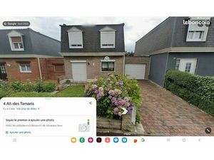 Maison individuelle 90m2