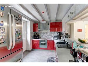 Maison de village 4 pièces 76 m²