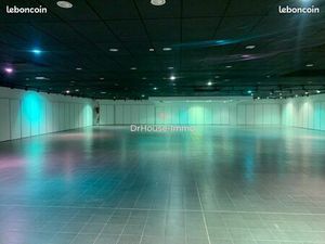 Local 700 m² bruay la buissiere