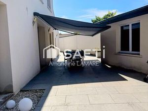 Maison 8 pièces 160 m²