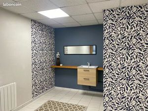 À LOUER – Local professionnel 19 m² – Accessible PMR