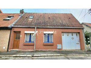 Maison 4 pièces 93 m²