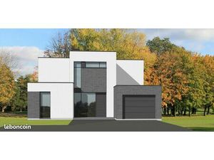 Maison 5 pièces 165 m²