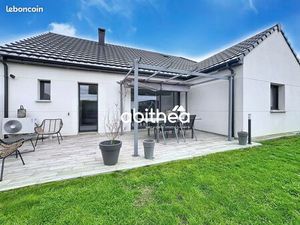 Maison 5 pièces 108 m²