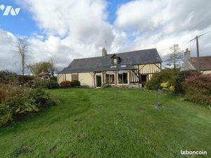 Maison 5 pièces 98 m²