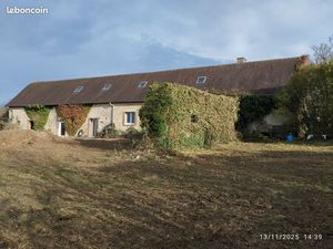 Maison Longère en campagne 1 3ha