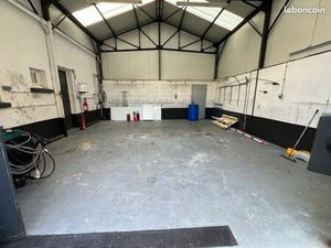 Loue local commercial Flers