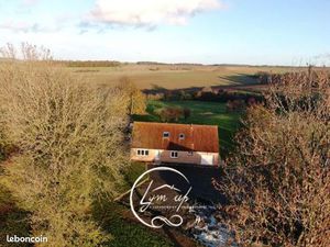 Maison 7 pièces 160 m²