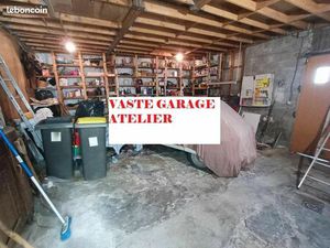 Samer maison de ville a renover