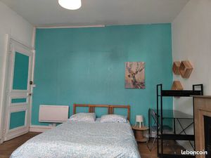 Chambre étudiant chez l habitant