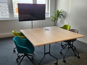 Salles de réunion et Bureaux