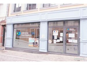 Local commercial 118 m² BETHUNE