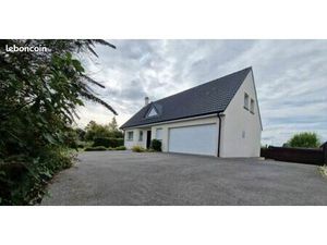 Maison familiale  au calme 8 pièces 160m2 Oye Plage