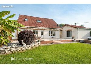 Maison 5 pièces 160 m²