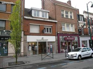 Local commercial Lens centre ville